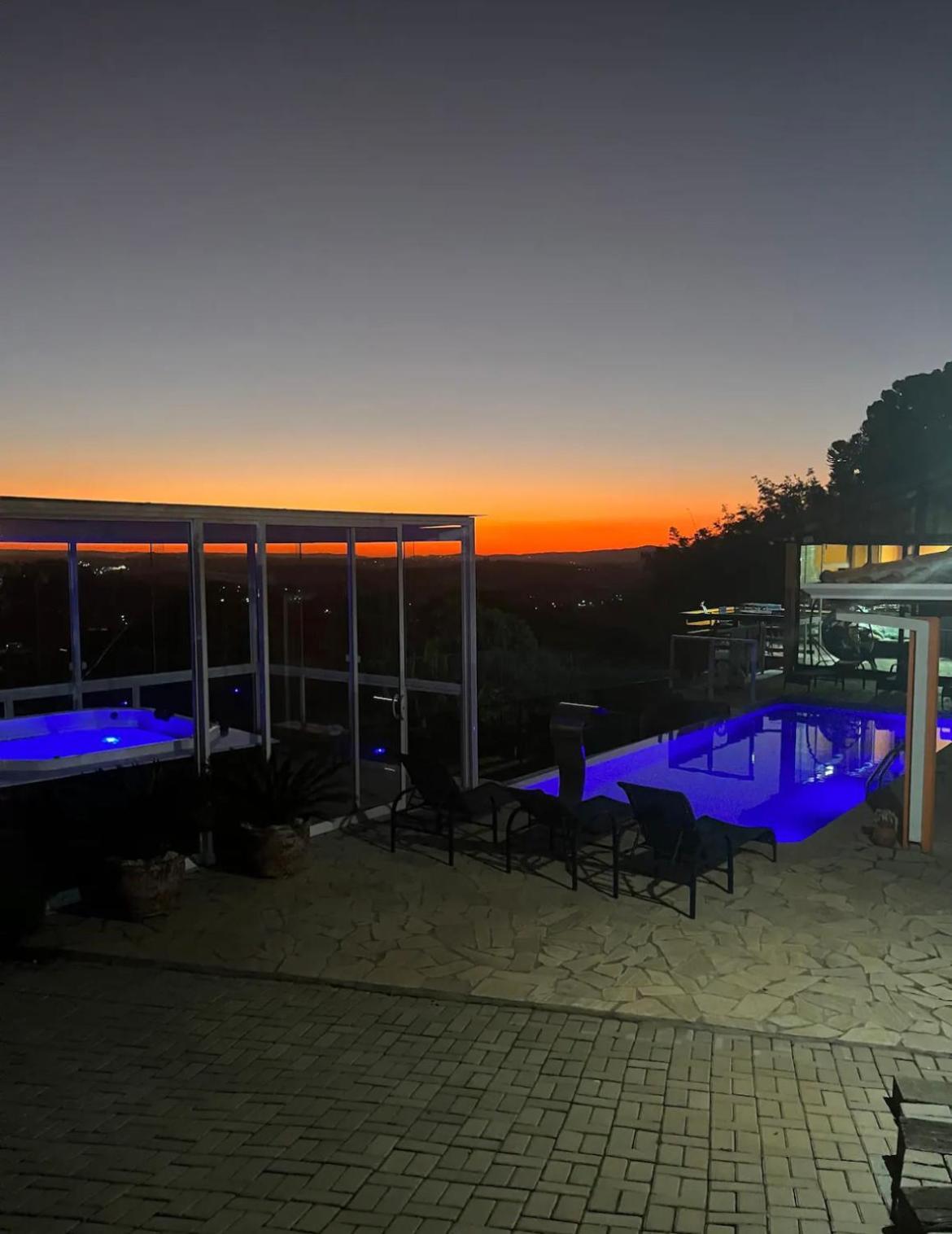 Chacara Santa Therezinha Villa Atibaia Exterior photo