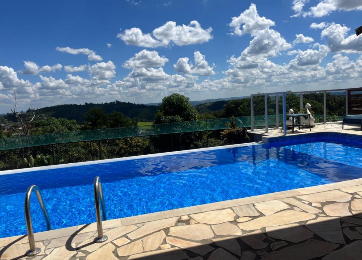 Chacara Santa Therezinha Villa Atibaia Exterior photo