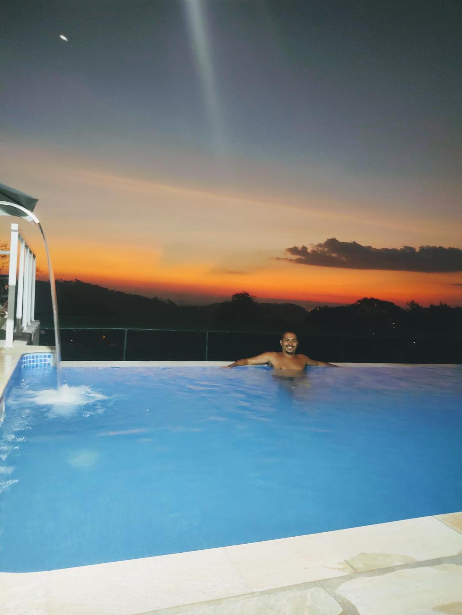 Chacara Santa Therezinha Villa Atibaia Exterior photo