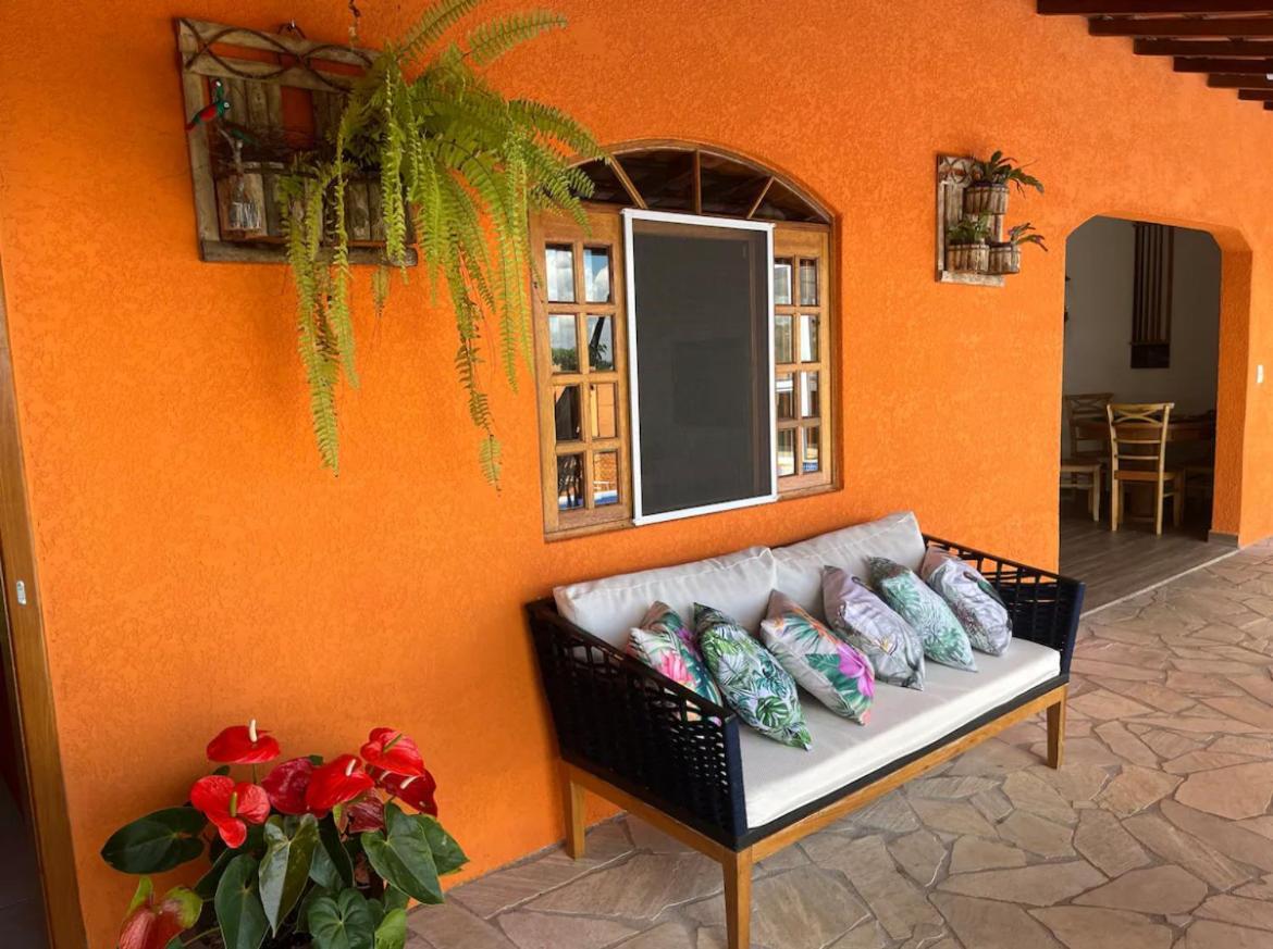 Chacara Santa Therezinha Villa Atibaia Exterior photo