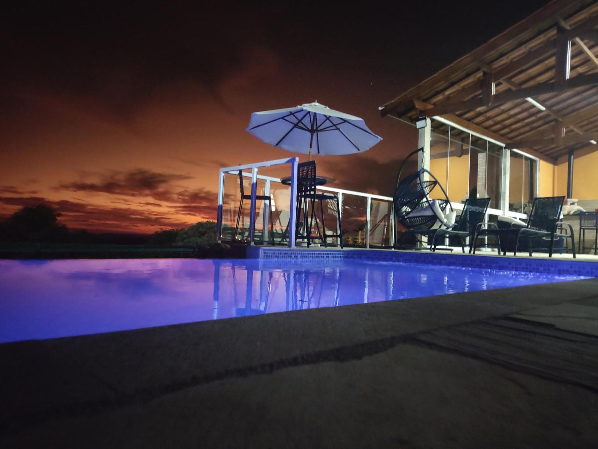 Chacara Santa Therezinha Villa Atibaia Exterior photo