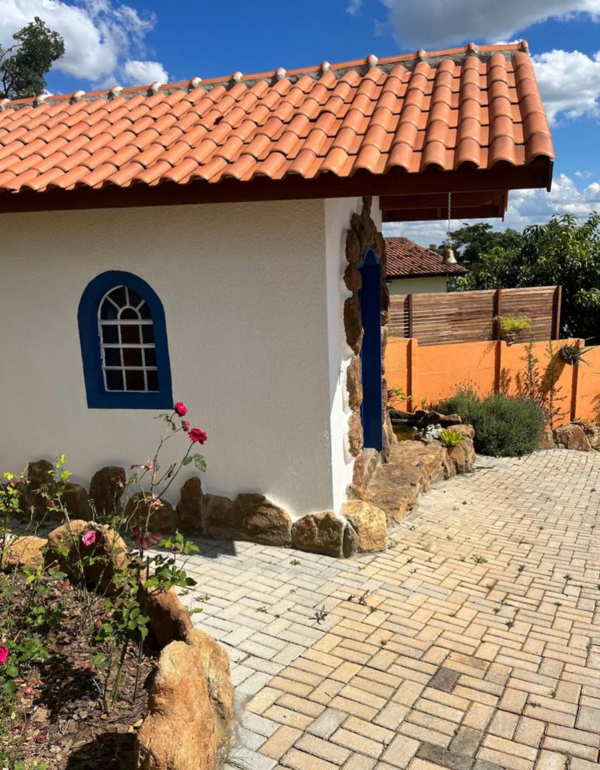 Chacara Santa Therezinha Villa Atibaia Exterior photo
